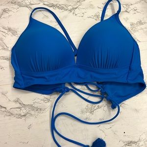 tillys bikini top push up